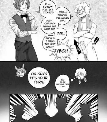 Gay Manga - [JustToast] Fzst Comic [Eng] – Gay Manga