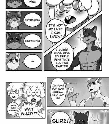 [JustToast] Fzst Comic [Eng] – Gay Manga sex 11
