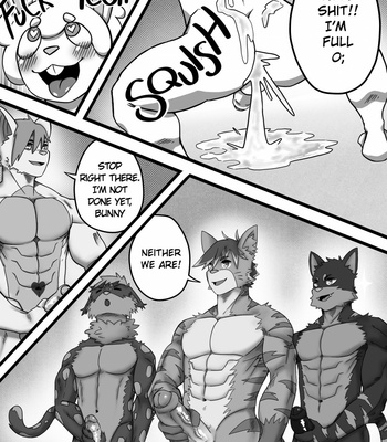 [JustToast] Fzst Comic [Eng] – Gay Manga sex 16