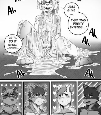 [JustToast] Fzst Comic [Eng] – Gay Manga sex 18