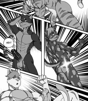 [JustToast] Fzst Comic [Eng] – Gay Manga sex 2