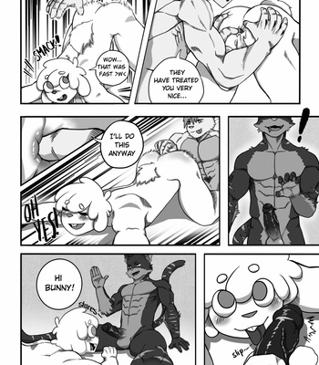 [JustToast] Fzst Comic [Eng] – Gay Manga sex 4