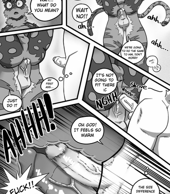 [JustToast] Fzst Comic [Eng] – Gay Manga sex 9