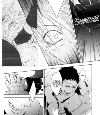 [Nao/ Sou] Sexsual Asphysial – Togainu no Chi Dj [Eng] – Gay Manga sex 25