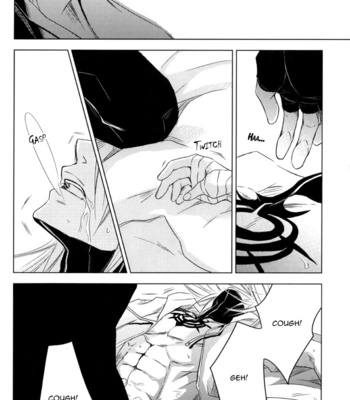 [Nao/ Sou] Sexsual Asphysial – Togainu no Chi Dj [Eng] – Gay Manga sex 27
