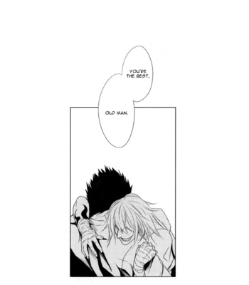 [Nao/ Sou] Sexsual Asphysial – Togainu no Chi Dj [Eng] – Gay Manga sex 31