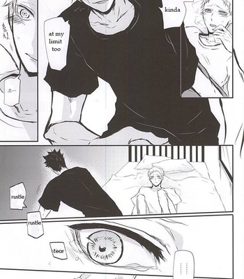 [Bee-Hearts (Kitagaoka Ado)] Timid Hearts wa Nejimagaru – Haikyuu!! dj [Eng] – Gay Manga sex 56