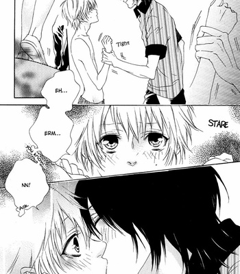 [MIO Junta] Uwasa no Oujisama [Eng] – Gay Manga sex 22