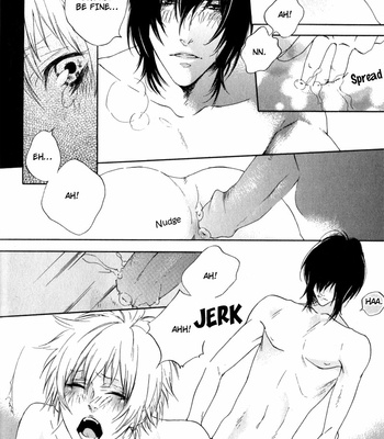 [MIO Junta] Uwasa no Oujisama [Eng] – Gay Manga sex 34