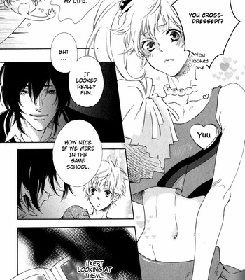 [MIO Junta] Uwasa no Oujisama [Eng] – Gay Manga sex 49