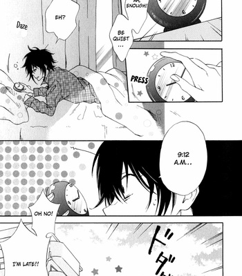[MIO Junta] Uwasa no Oujisama [Eng] – Gay Manga sex 95