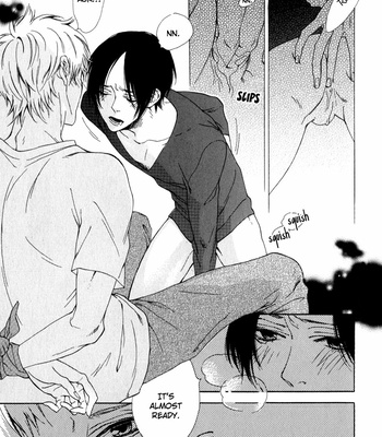 [MIO Junta] Uwasa no Oujisama [Eng] – Gay Manga sex 121