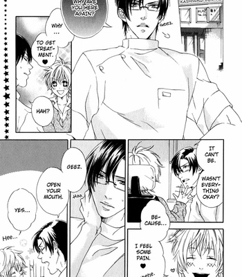 [MIO Junta] Uwasa no Oujisama [Eng] – Gay Manga sex 151
