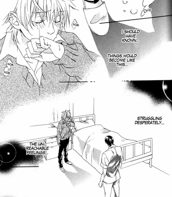 [MIO Junta] Uwasa no Oujisama [Eng] – Gay Manga sex 167