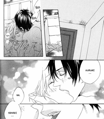 [MIO Junta] Uwasa no Oujisama [Eng] – Gay Manga sex 176