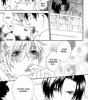 [MIO Junta] Uwasa no Oujisama [Eng] – Gay Manga sex 177