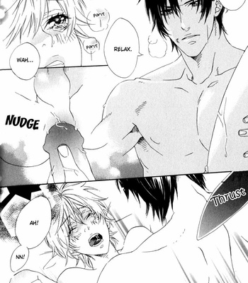 [MIO Junta] Uwasa no Oujisama [Eng] – Gay Manga sex 178