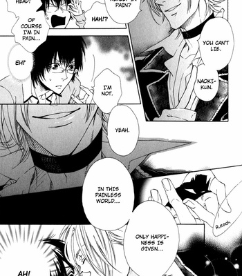 [MIO Junta] Uwasa no Oujisama [Eng] – Gay Manga sex 193