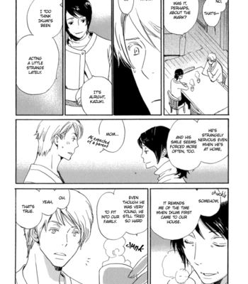 [NINOMIYA Etsumi] Saiyaku wa Boku o Suki Sugiru ~ vol.02 [Eng] – Gay Manga sex 16