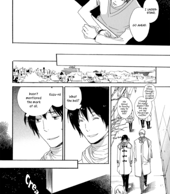 [NINOMIYA Etsumi] Saiyaku wa Boku o Suki Sugiru ~ vol.02 [Eng] – Gay Manga sex 18
