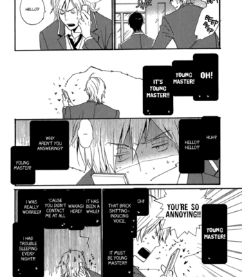 [NINOMIYA Etsumi] Saiyaku wa Boku o Suki Sugiru ~ vol.02 [Eng] – Gay Manga sex 40