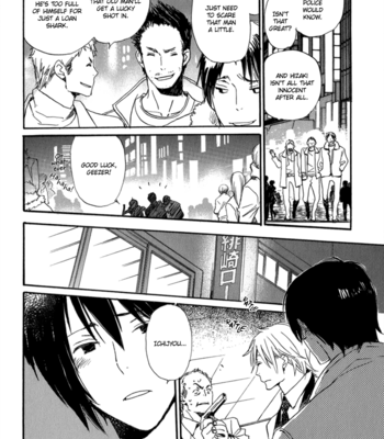 [NINOMIYA Etsumi] Saiyaku wa Boku o Suki Sugiru ~ vol.02 [Eng] – Gay Manga sex 76