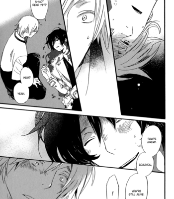 [NINOMIYA Etsumi] Saiyaku wa Boku o Suki Sugiru ~ vol.02 [Eng] – Gay Manga sex 93