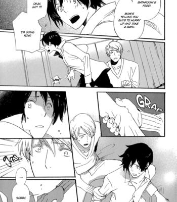 [NINOMIYA Etsumi] Saiyaku wa Boku o Suki Sugiru ~ vol.02 [Eng] – Gay Manga sex 9