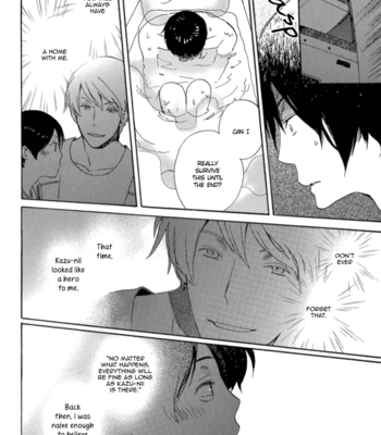 [NINOMIYA Etsumi] Saiyaku wa Boku o Suki Sugiru ~ vol.02 [Eng] – Gay Manga sex 12