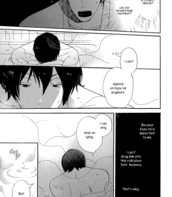 [NINOMIYA Etsumi] Saiyaku wa Boku o Suki Sugiru ~ vol.02 [Eng] – Gay Manga sex 13