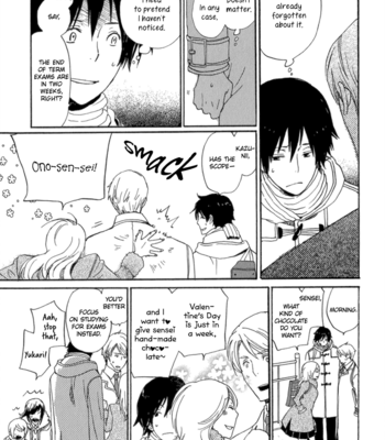 [NINOMIYA Etsumi] Saiyaku wa Boku o Suki Sugiru ~ vol.02 [Eng] – Gay Manga sex 21