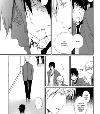 [NINOMIYA Etsumi] Saiyaku wa Boku o Suki Sugiru ~ vol.02 [Eng] – Gay Manga sex 29