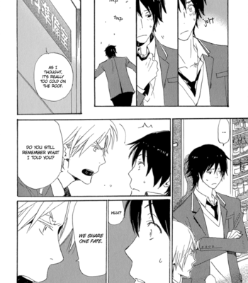 [NINOMIYA Etsumi] Saiyaku wa Boku o Suki Sugiru ~ vol.02 [Eng] – Gay Manga sex 30