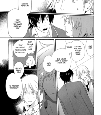 [NINOMIYA Etsumi] Saiyaku wa Boku o Suki Sugiru ~ vol.02 [Eng] – Gay Manga sex 35