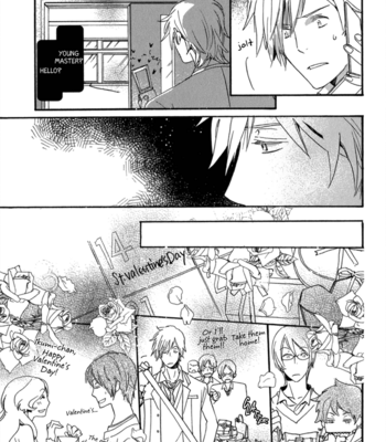 [NINOMIYA Etsumi] Saiyaku wa Boku o Suki Sugiru ~ vol.02 [Eng] – Gay Manga sex 41