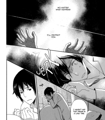 [NINOMIYA Etsumi] Saiyaku wa Boku o Suki Sugiru ~ vol.02 [Eng] – Gay Manga sex 42