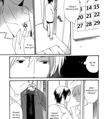 [NINOMIYA Etsumi] Saiyaku wa Boku o Suki Sugiru ~ vol.02 [Eng] – Gay Manga sex 43