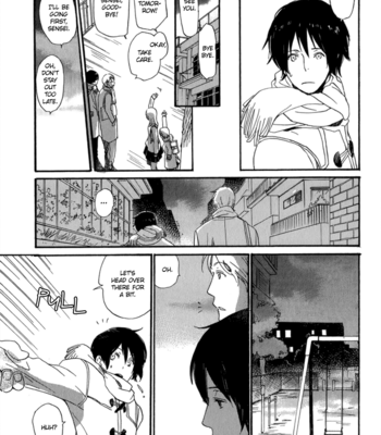 [NINOMIYA Etsumi] Saiyaku wa Boku o Suki Sugiru ~ vol.02 [Eng] – Gay Manga sex 47