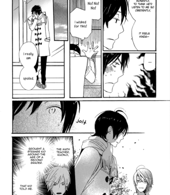 [NINOMIYA Etsumi] Saiyaku wa Boku o Suki Sugiru ~ vol.02 [Eng] – Gay Manga sex 54