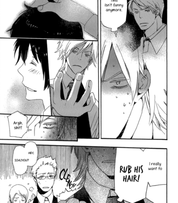 [NINOMIYA Etsumi] Saiyaku wa Boku o Suki Sugiru ~ vol.02 [Eng] – Gay Manga sex 59