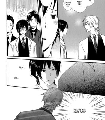 [NINOMIYA Etsumi] Saiyaku wa Boku o Suki Sugiru ~ vol.02 [Eng] – Gay Manga sex 78
