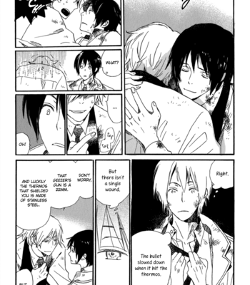 [NINOMIYA Etsumi] Saiyaku wa Boku o Suki Sugiru ~ vol.02 [Eng] – Gay Manga sex 95