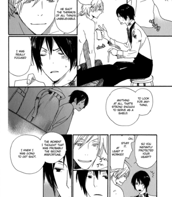 [NINOMIYA Etsumi] Saiyaku wa Boku o Suki Sugiru ~ vol.02 [Eng] – Gay Manga sex 102