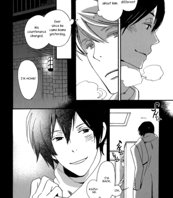[NINOMIYA Etsumi] Saiyaku wa Boku o Suki Sugiru ~ vol.02 [Eng] – Gay Manga sex 110