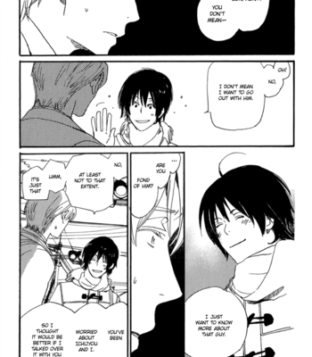 [NINOMIYA Etsumi] Saiyaku wa Boku o Suki Sugiru ~ vol.02 [Eng] – Gay Manga sex 113