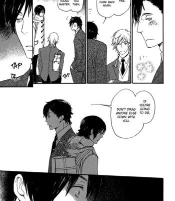 [NINOMIYA Etsumi] Saiyaku wa Boku o Suki Sugiru ~ vol.02 [Eng] – Gay Manga sex 121