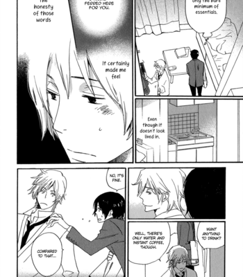 [NINOMIYA Etsumi] Saiyaku wa Boku o Suki Sugiru ~ vol.02 [Eng] – Gay Manga sex 124