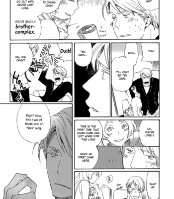[NINOMIYA Etsumi] Saiyaku wa Boku o Suki Sugiru ~ vol.02 [Eng] – Gay Manga sex 138