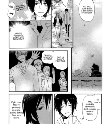 [NINOMIYA Etsumi] Saiyaku wa Boku o Suki Sugiru ~ vol.02 [Eng] – Gay Manga sex 155