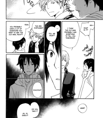 [NINOMIYA Etsumi] Saiyaku wa Boku o Suki Sugiru ~ vol.02 [Eng] – Gay Manga sex 156